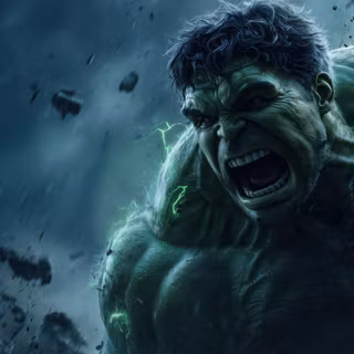 Hulk The Most Powerful Hero