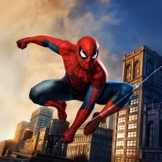 Spider Man Brand New Day He Never Once Gave Up