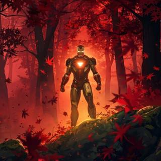 Iron Man Turns Enemies To Stone