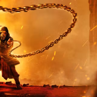 Mortal Kombat 2 Imax
