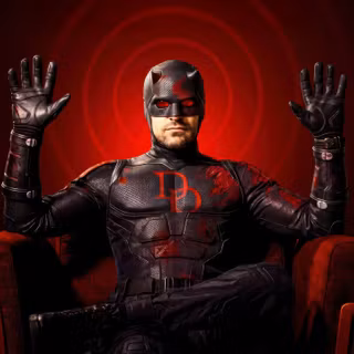 Daredevil The Power Of Hellfire