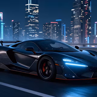 Supercar Wallpaper