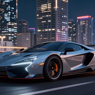 Supercar Wallpaper