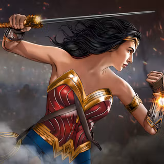 Wonder Woman No Villain Has Ever Been Ready