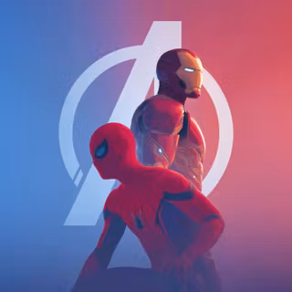 Iron Man X Spiderman To Endgame