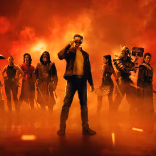 Mortal Kombat 2 Movie 2026