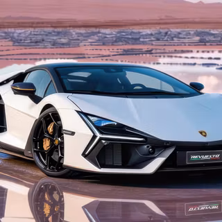 Lamborghini Revuelto The Hybrid Supercar