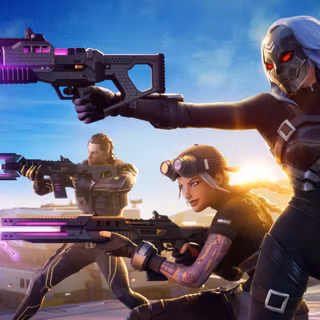 Fortnite Reload Elite Stronghold