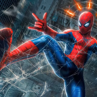 Spider Man Brand New Day Rising