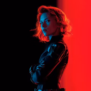 Black Widow Born To Hunt Built To Fight