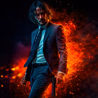 John Wick The Boogeyman Rises