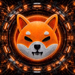 SHIB 3D Logo