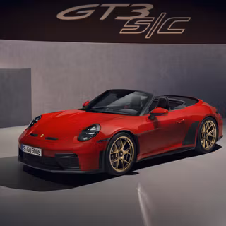 Porsche 911 GT3 S C