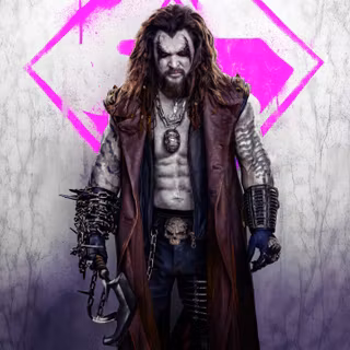 Jason Momoa As Lobo