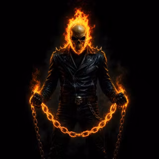 Ghost Rider The Flame That Never Dies