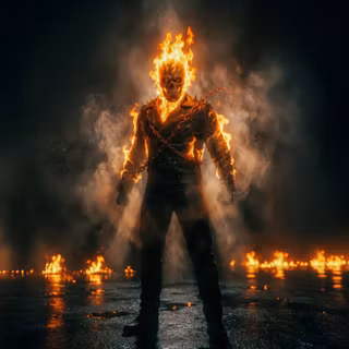 Ghost Rider Hell Sent Him Back For A Reason