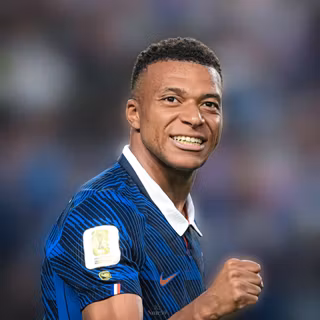 Kylian Mbappé