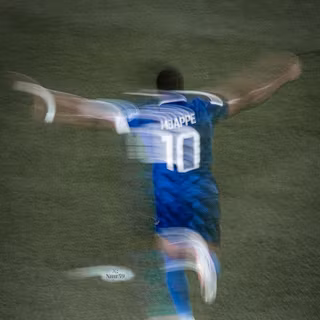 Kylian Mbappé