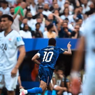 Kylian Mbappé