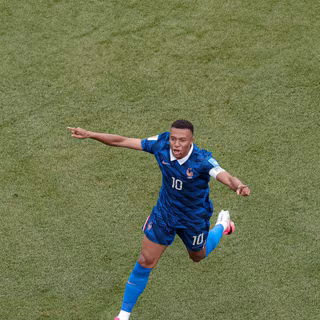 Kylian Mbappé