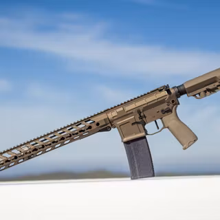 Flat Dark Earth (FDE)