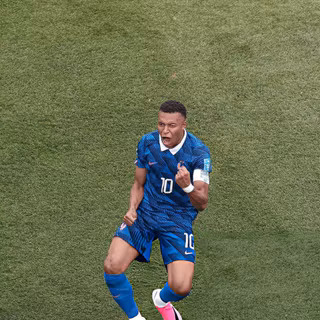 Kylian Mbappé