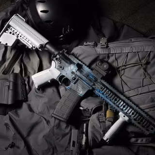H-172 Sea Blue with H-213 