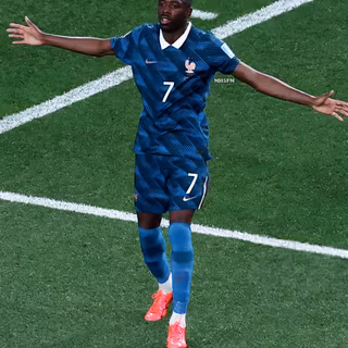 Ousmane Dembélé