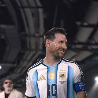 Lionel Messi