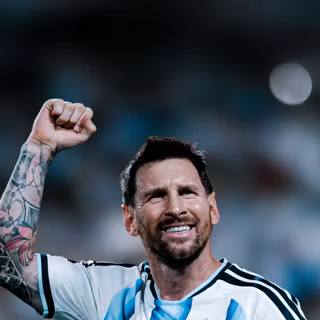 Lionel Messi
