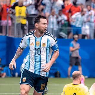 Lionel Messi