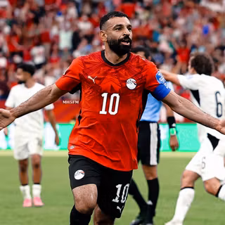 Mohamed Salah