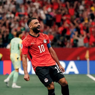 Mohamed Salah