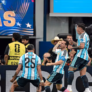 Argentina National Football Team
