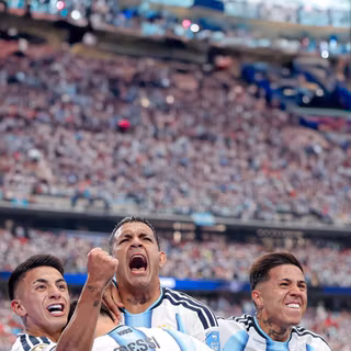 Argentina National Football Team