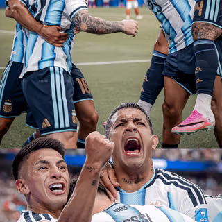 Argentina National Football Team