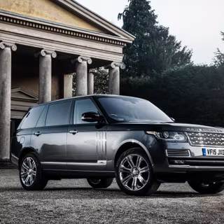 2016 Land Rover Range Rover SV Autobiography