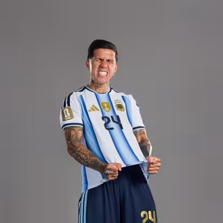 Enzo Fernández