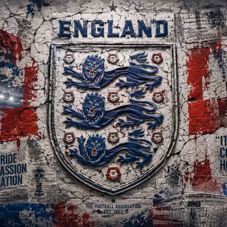 England National Football Team Logo