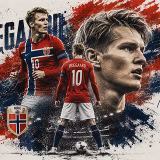 Martin Ødegaard