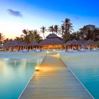 Maldive Islands Resort