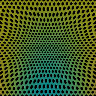Geometric Abstract With Perfectly Sharp Modern Lines