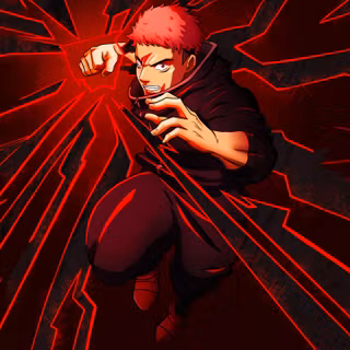 Jujutsu Kaisen Yuji Itadori