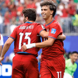 João Neves & João Félix