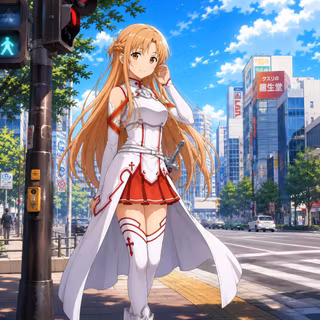 Yuuki Asuna
