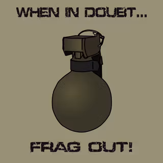 Frag Out