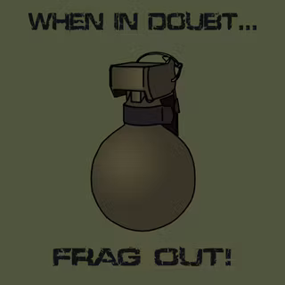 Frag Out 