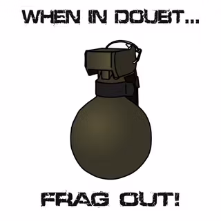 Frag Out 