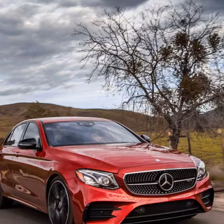 Mercedes-AMG E43 4MATIC (seria W213)