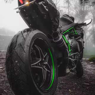 Kawasaki Ninja H2